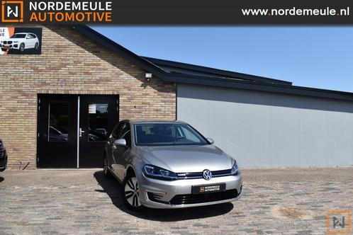 Volkswagen GOLF E-GOLF, Xenon, Cruise, ACC, Apple Carplay, Auto's, Volkswagen, Bedrijf, Golf, ABS, Adaptive Cruise Control, Airbags