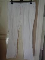 GAASTRA broek:mt 44, Gaastra, Wit, Maat 42/44 (L), Ophalen of Verzenden