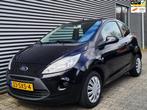 Ford Ka 1.2 Cool & Sound 02-2012 Black Sapphire Metallic *AI, Auto's, Voorwielaandrijving, Euro 5, Stof, Gebruikt