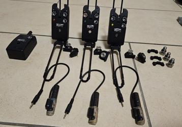 Delkim txi-plus 3+1 incl. D locks, snag ears en hangers beschikbaar voor biedingen
