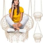 Hangstoel wit (6571), Ophalen of Verzenden, Nieuw