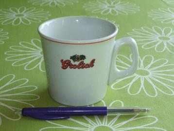 Grolsch Kopje (circa 8x8cm) beschikbaar voor biedingen