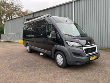 Peugeot Boxer buscamper 5 zitplaatsen (bj 2017) beschikbaar voor biedingen
