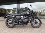 Triumph Bonneville T100 Black Bonneville T100 Black van eers, Motoren, Motoren | Triumph, Bedrijf, Meer dan 35 kW, Overig