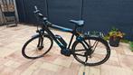 Merida Heren E-Bike 400Wh accu – 14.000 km, Framehoogte 57cm, Fietsen en Brommers, Fietsen | Heren | Herenfietsen, Gebruikt, Versnellingen
