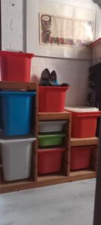 ikea ladekast , voorloper van de Trofast, Huis en Inrichting, Ophalen, Gebruikt, 5 laden of meer, 50 tot 100 cm