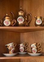 Te koop antiek mokka serviesje, Antiek en Kunst, Antiek | Servies compleet, Ophalen