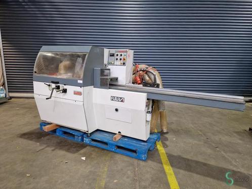 Vierzijdige schaafmachines Futura Modul 4 220/S 2000, Zakelijke goederen, Machines en Bouw | Houtbewerking