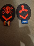 Lotje kriegsmarine en 2 buttons, Verzamelen, Ophalen of Verzenden, Marine