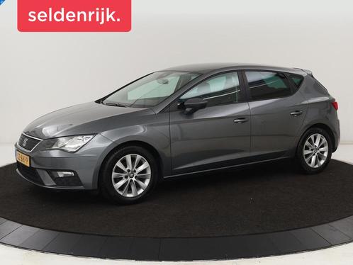 SEAT Leon 1.0 EcoTSI Style Business | Carplay | Trekhaak | N, Auto's, Seat, Bedrijf, Te koop, Leon, ABS, Airbags, Airconditioning