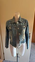 Blauw jasje voor dames van SHK maat S/M, Kleding | Dames, Blauw, SHK, Ophalen of Verzenden, Jasje