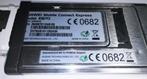 Huawei E870 ExpressCard 34 HSDPA 3G + PCMCIA 32-bit Adapter, Extern, Ophalen of Verzenden, Zo goed als nieuw, Huawei