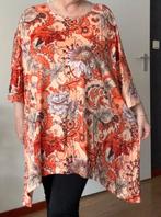 Nieuwe tuniek top maat 54/56, Kleding | Dames, Grote Maten, Ophalen of Verzenden, Nieuw, Zwart, Blouse of Tuniek