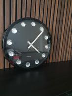 Karlsson Klok met Diamanten, Ophalen, Zo goed als nieuw, Analoog, Wandklok