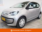 Volkswagen Up! 1.0 move up! (APK:Nieuw) Incl.Garantie, Euro 5, Stof, Met garantie (alle), 4 stoelen