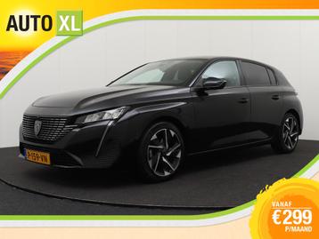 Peugeot 308 1.2 131 PK Aut. Allure Half-Leder Sportstoelen C beschikbaar voor biedingen