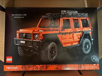 Lego Technic 42177, Mercedes-Benz G500 beschikbaar voor biedingen