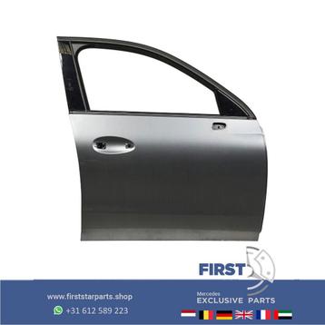 W254 C254 DEUR RECHTSVOOR COMPLEET A2547201800 Mercedes GLC  beschikbaar voor biedingen