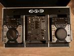 Pioneer DJ Set: CDJ 400 & DJM 400, Muziek en Instrumenten, Dj-sets en Draaitafels, Ophalen, Gebruikt, Dj-set, Pioneer