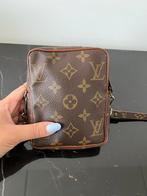 Vintage Louis Vuitton Danube, Ophalen of Verzenden, Gebruikt, Bruin