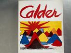 ALEXANDER CALDER - Calder a Sache (1975) ISBN 2702201016, Boeken, Zo goed als nieuw, MAURICE BRUZEAU, Verzenden