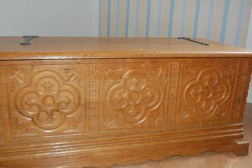 dekenkist Oisterwijk € 25,00 beschikbaar voor biedingen