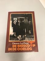De bioscoop in de oorlog, Boeken, Ophalen of Verzenden, Tweede Wereldoorlog, Gelezen