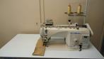 Industrie Naaimachine Global Dubbel Transp ./ Puller Vol aut, Hobby en Vrije tijd, Naaimachines en Toebehoren, Gebruikt, Naaimachine