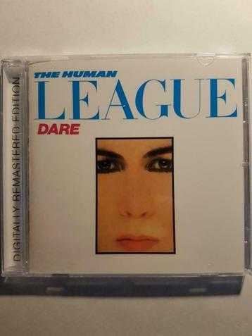 CD The Human League - Dare (1981, nieuw) beschikbaar voor biedingen