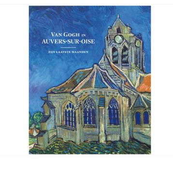  Van Gogh in Auvers-sur-Oise nieuw HARDCOVER CHCS beschikbaar voor biedingen