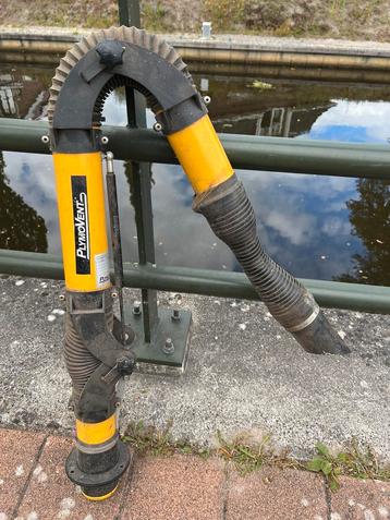 Te Koop : Plymovent PHV Afzuiging Afzuigarm Draagbare Afzuig beschikbaar voor biedingen