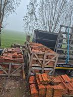 Dakpannen, Ophalen, Steen of Klei, 15 m² of meer, Dakpannen