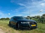 Audi A6 1.8 Tfsi Ultra 190pk S Tronic 2017 Zwart, 1610 kg, Zwart, Zwart, Origineel Nederlands