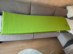 Zelf opblaasbaar luchtbed 53x180 cm, Caravans en Kamperen, Ophalen of Verzenden, Zo goed als nieuw, 1-persoons