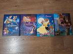 4 mooie Disney boeken, Boeken, Ophalen of Verzenden, Zo goed als nieuw