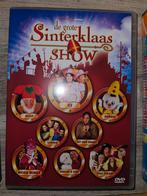 DVD Kinderfilms - Sinterklaas Show & De Club van Sinterklaas, Alle leeftijden, Ophalen of Verzenden, Zo goed als nieuw, Komedie