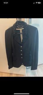 Manfredi showjacket M, Maat 38/40 (M), Manfredi, Zwart, Ophalen of Verzenden