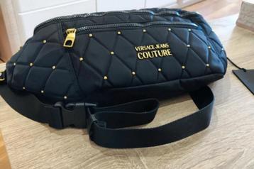 Versace jeans couture heuptasje nieuw schoudertas beschikbaar voor biedingen