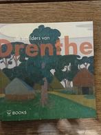 DE SCHILDERS VAN DRENTHE. GEWELDIG BOEK. I.Z.G.S, Ophalen of Verzenden, Zo goed als nieuw, ANNEMIEK RENS