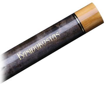 Keu. Luxe paardje van Longoni de 5* Kasidokostas., Sport en Fitness, Biljarten en Poolen, Zo goed als nieuw, Keu of Ballen, Ophalen of Verzenden