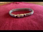 Buddha to buddha armband “ Ben XS” zo goed als nieuw, Sieraden, Tassen en Uiterlijk, Armbanden, Ophalen of Verzenden, Zo goed als nieuw