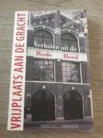 Vrijplaats aan de Gracht - Anneloes Timmerije, Ophalen of Verzenden, Gelezen, Anneloes Timmerije