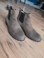 Luxe Trendy Heren Chelsea Boots - Bergheimer maat 47, Ophalen of Verzenden