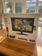Led tv + dvd player, Ophalen, Nieuw, Dvd-speler, Overige merken