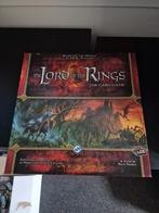 The Lord of the Rings: The Card Game (Gebruikt), Een of twee spelers, Ophalen of Verzenden, Gebruikt, Fantasy Flight Games