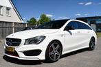 Mercedes-benz CLA 250 4MATIC AMG Shooting Brake Pano|Memory, Auto's, Mercedes-Benz, Automaat, CLA, 15 km/l, Gebruikt