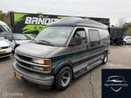 Chevrolet USA Chevy Van Express 5.7 V8 Prins gasinstallatie, Stof, Gebruikt, Chevrolet, Particulier