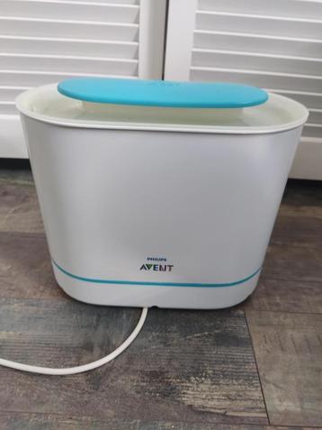 Philips Avent Stoomsterilisator beschikbaar voor biedingen