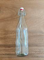 Beugelfles 1000ml (1 liter) - 20x, Ophalen, Zo goed als nieuw, Overige typen