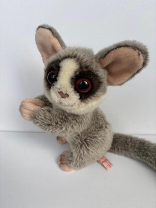 Knuffel aap Galago nachtdiertje, Kinderen en Baby's, Speelgoed | Knuffels en Pluche, Overige typen, Ophalen of Verzenden